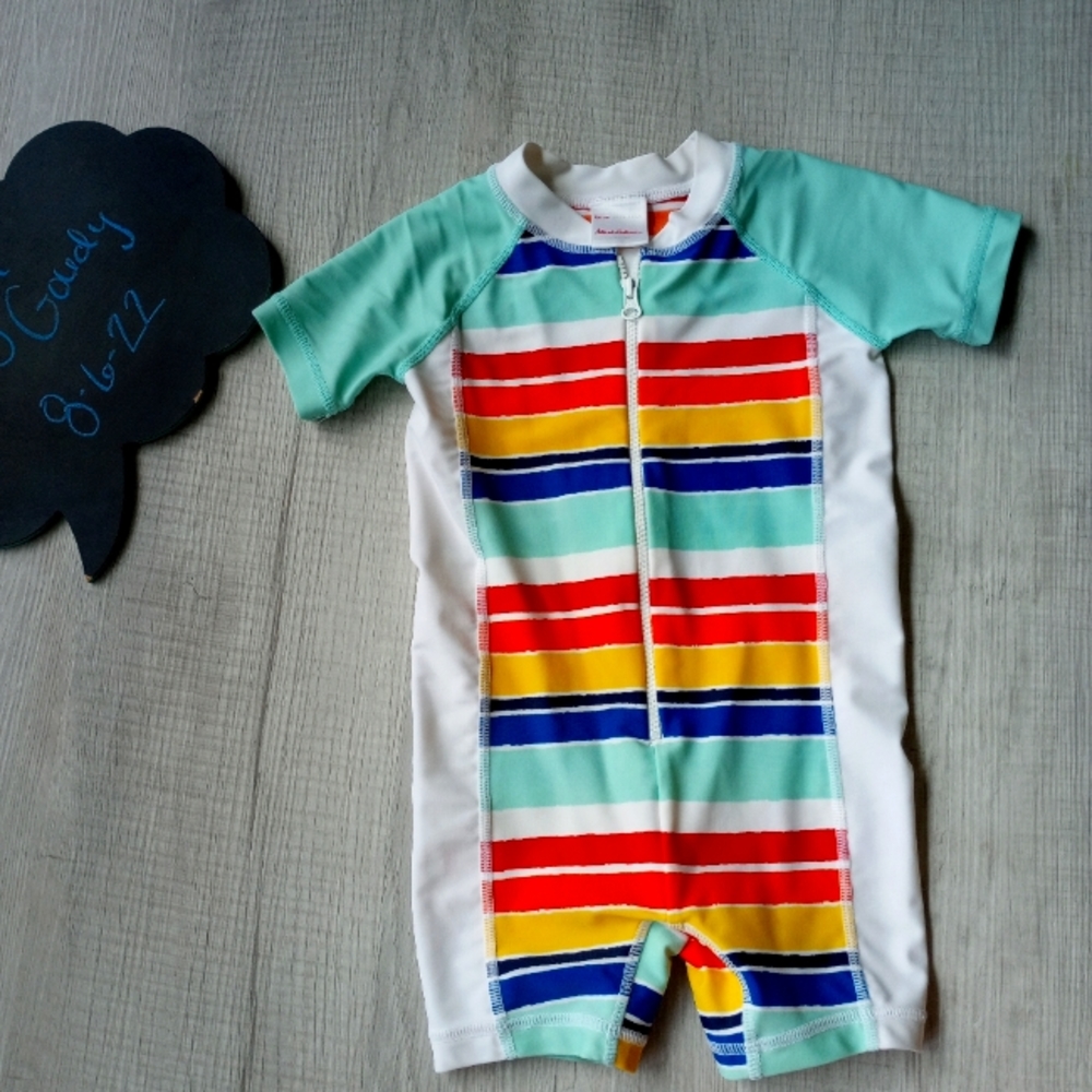 Hanna Andersson swimsuit